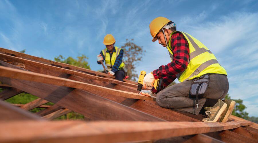Professional residential roofers in Wooster, OH